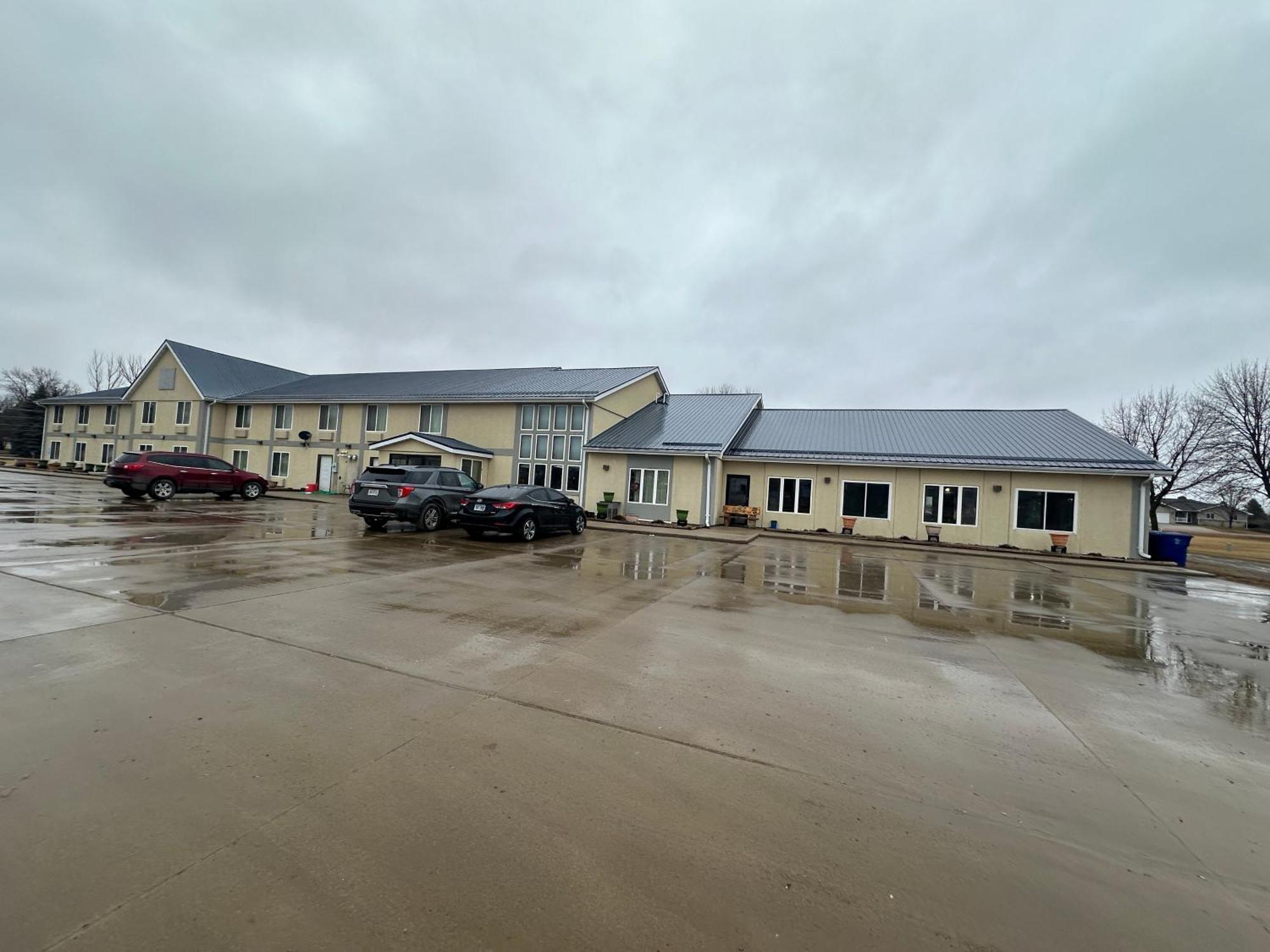 De Smet Super Deluxe Inn & Suites 외부 사진