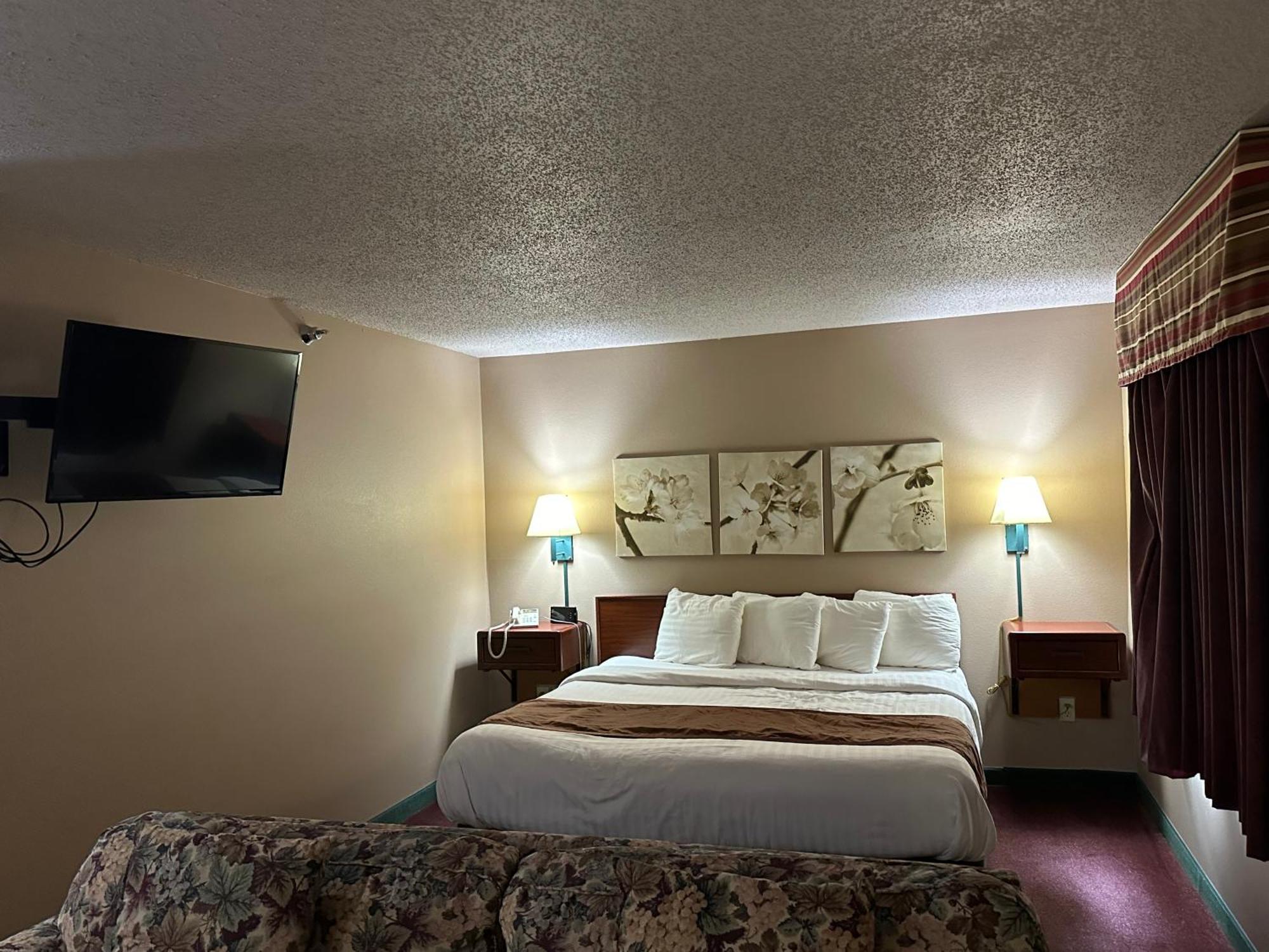 De Smet Super Deluxe Inn & Suites 외부 사진