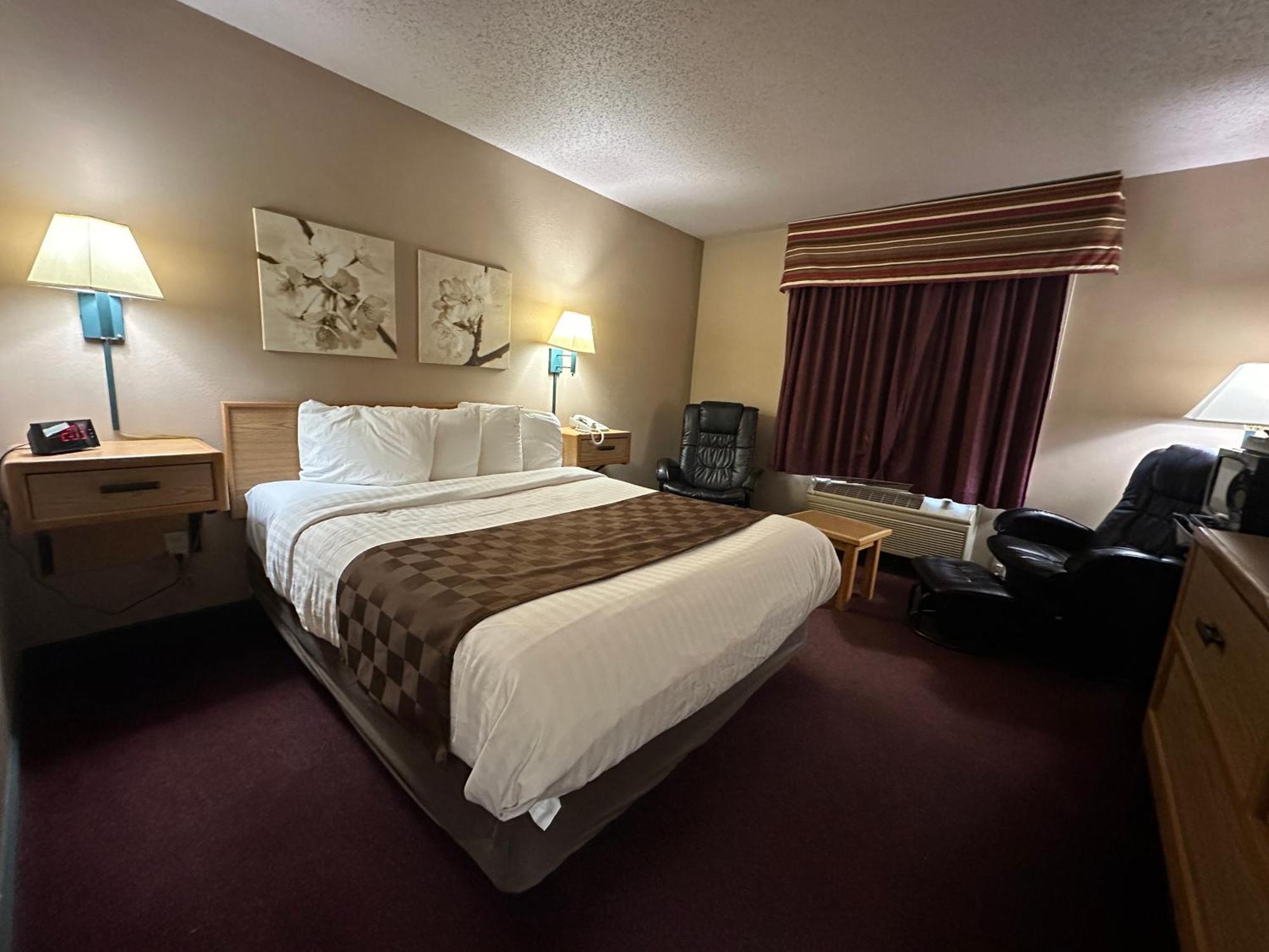 De Smet Super Deluxe Inn & Suites 외부 사진
