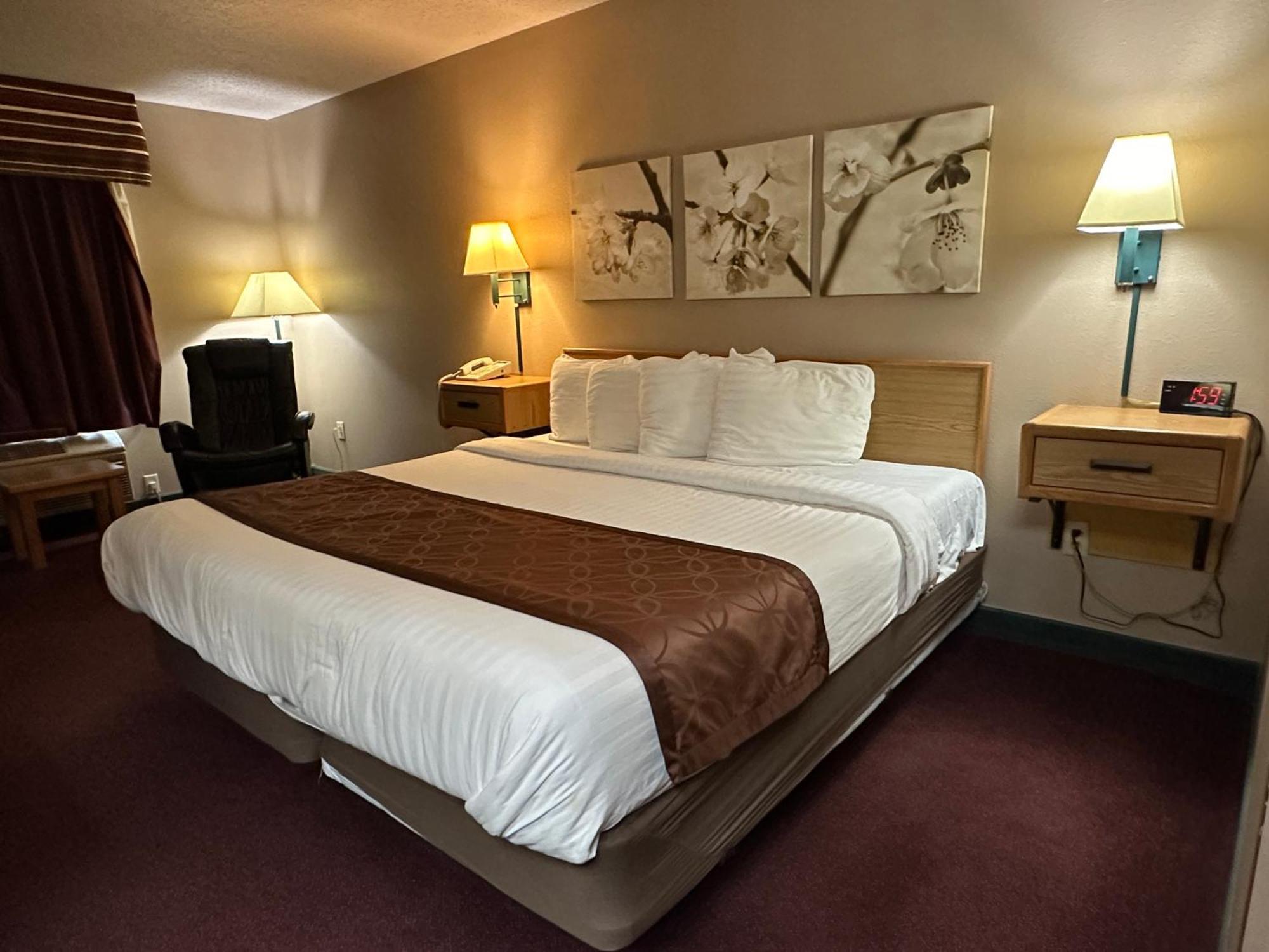 De Smet Super Deluxe Inn & Suites 외부 사진