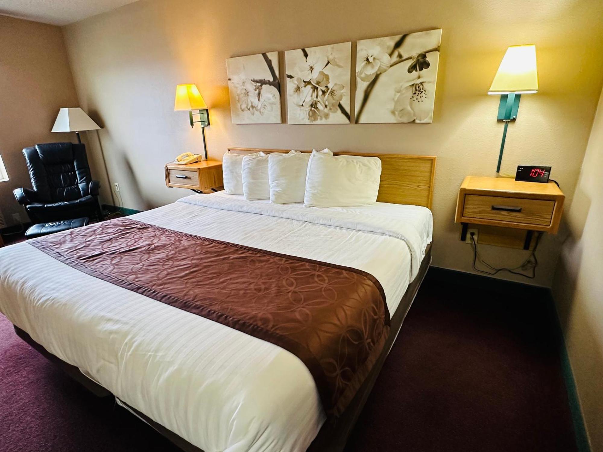 De Smet Super Deluxe Inn & Suites 외부 사진