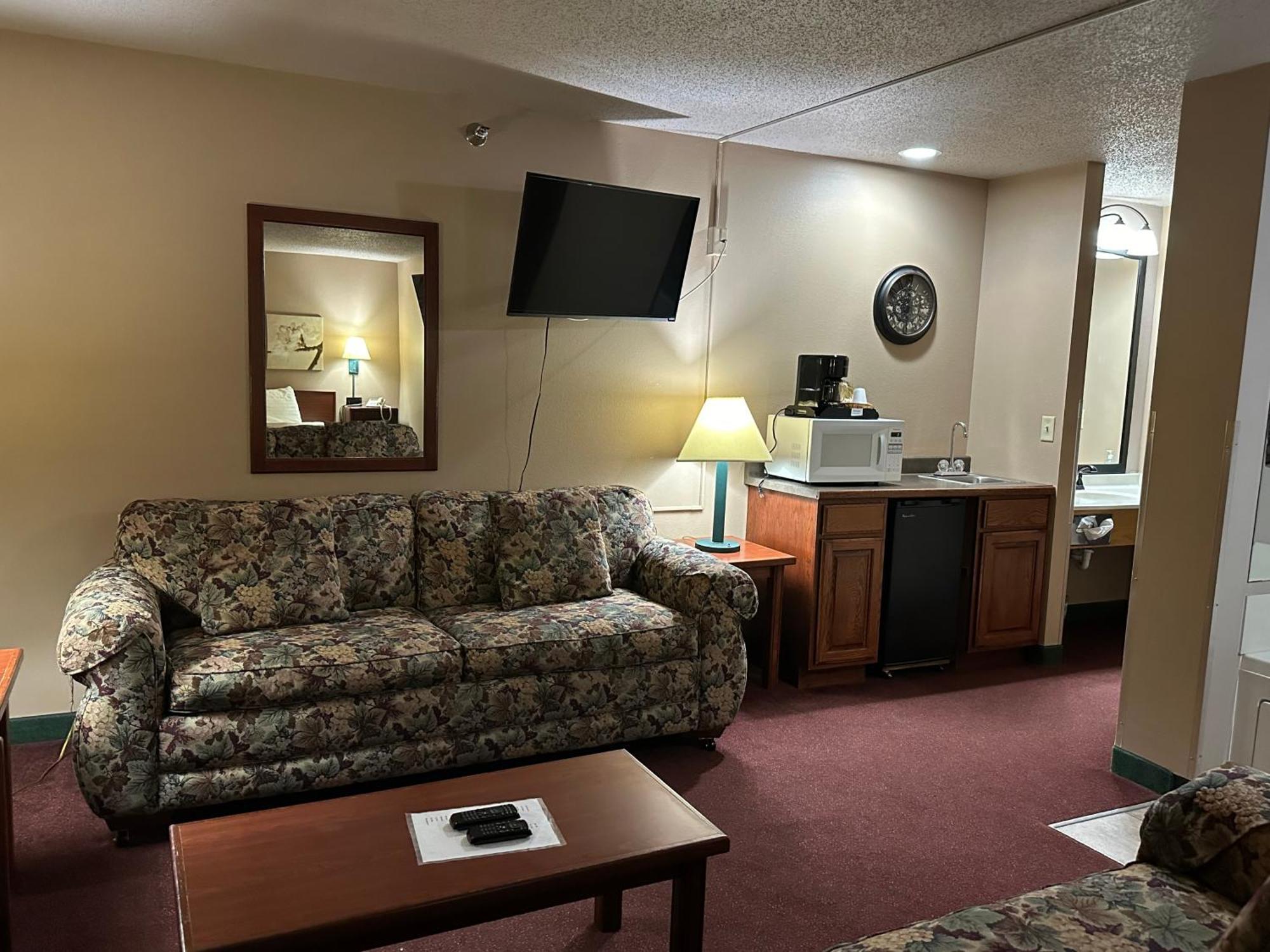 De Smet Super Deluxe Inn & Suites 외부 사진
