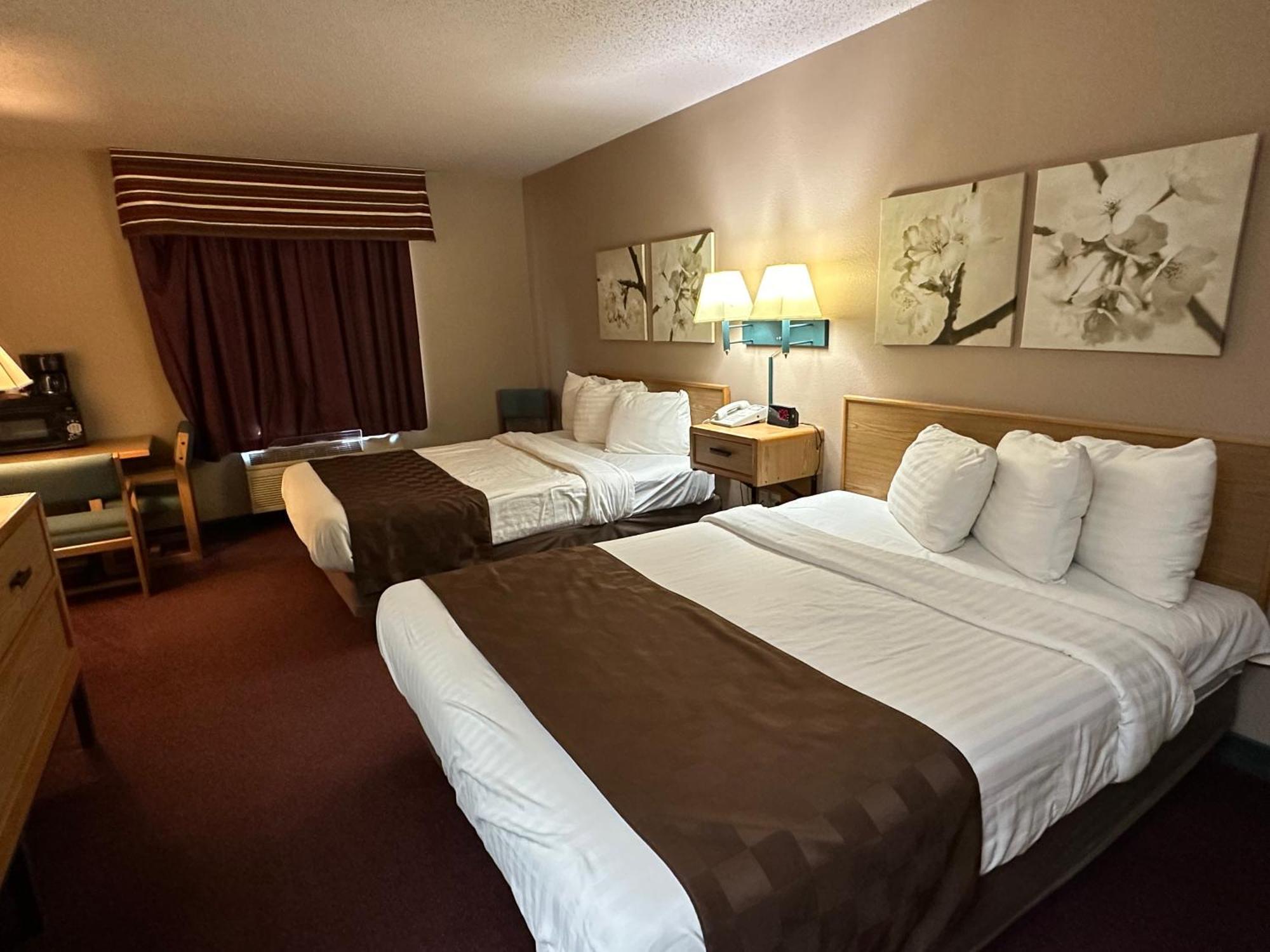 De Smet Super Deluxe Inn & Suites 외부 사진