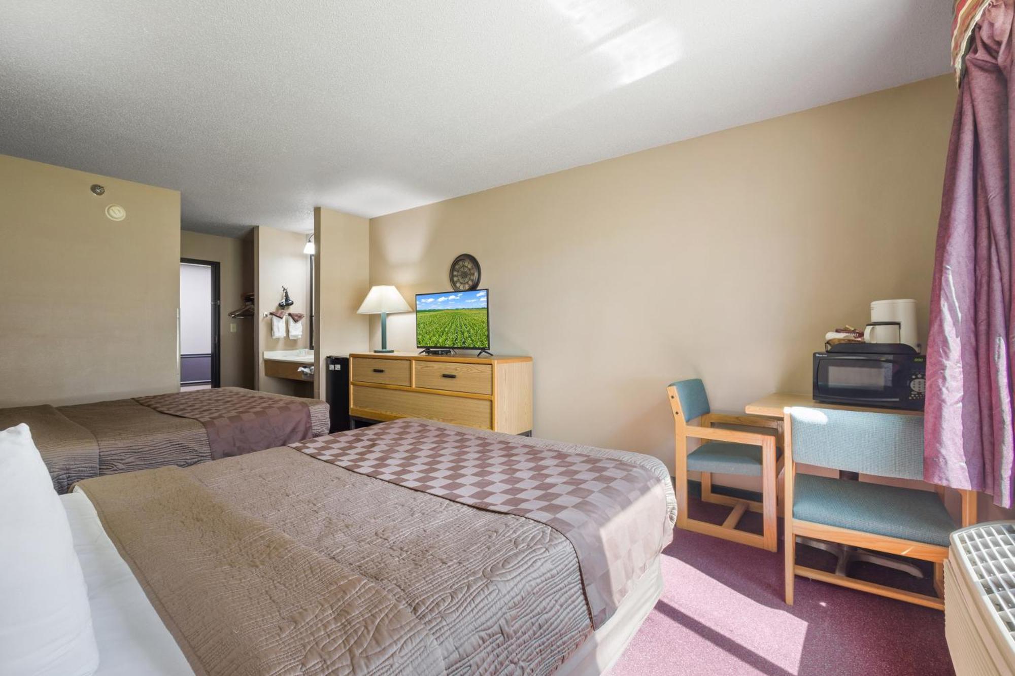 De Smet Super Deluxe Inn & Suites 객실 사진