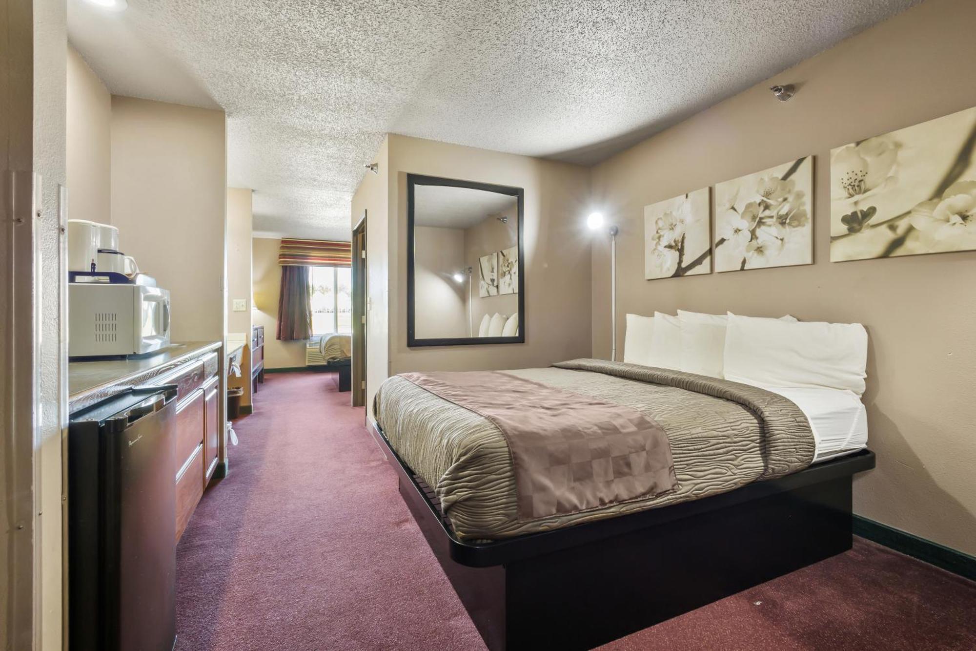 De Smet Super Deluxe Inn & Suites 객실 사진