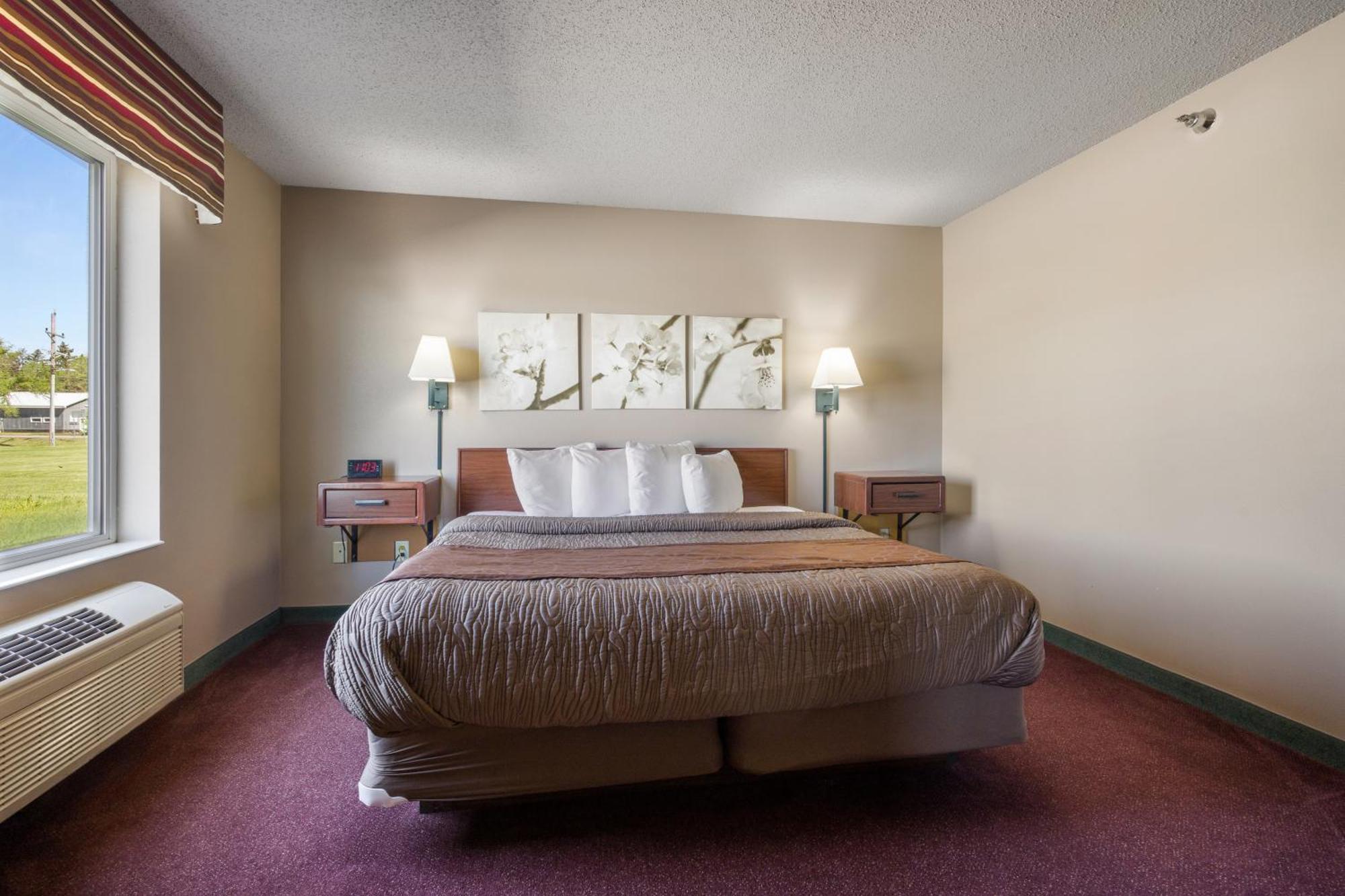 De Smet Super Deluxe Inn & Suites 객실 사진