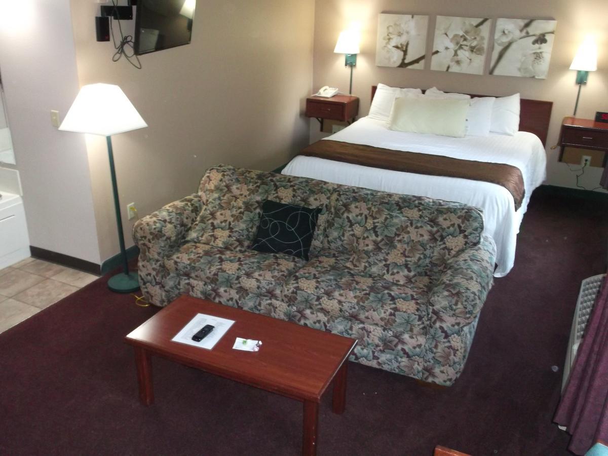 De Smet Super Deluxe Inn & Suites 외부 사진