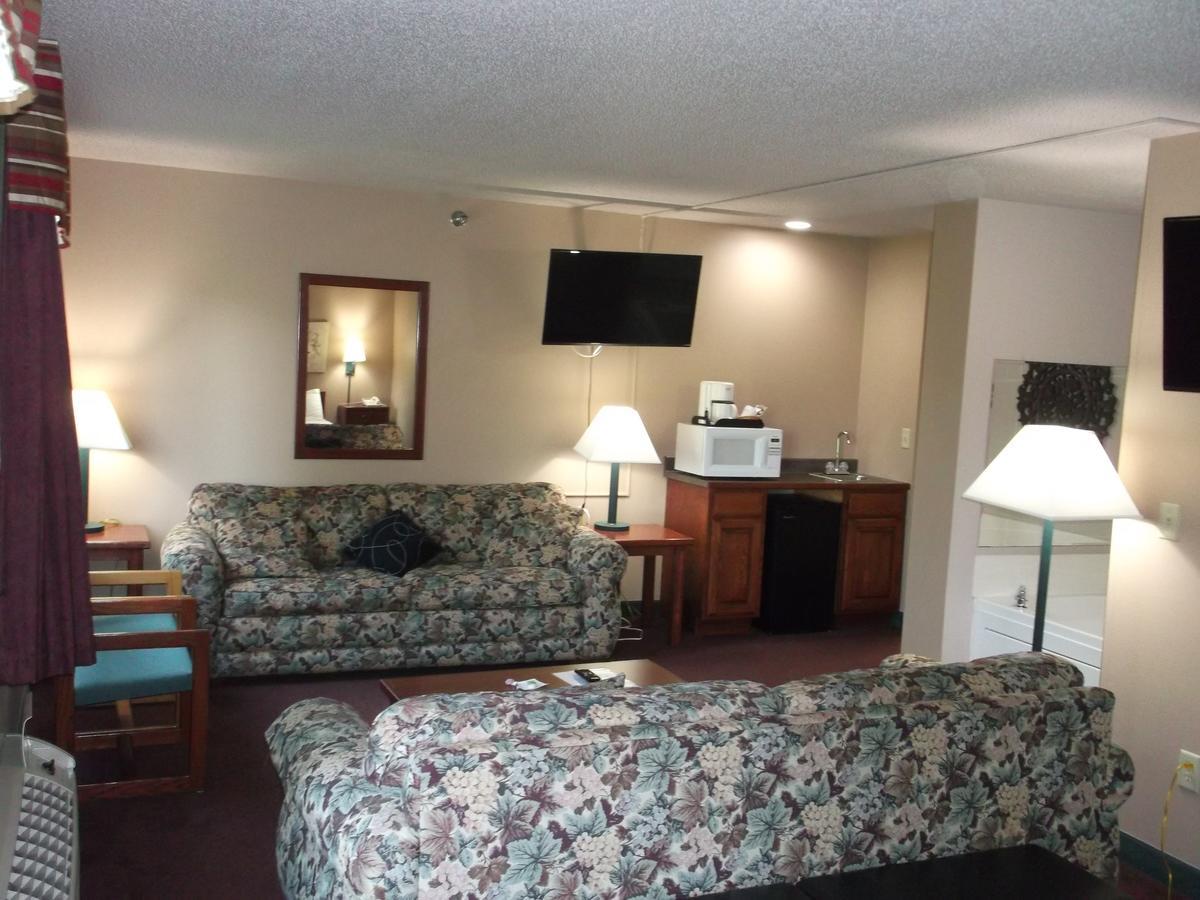 De Smet Super Deluxe Inn & Suites 외부 사진