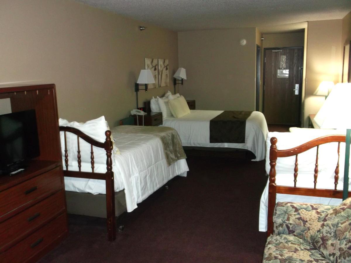 De Smet Super Deluxe Inn & Suites 외부 사진