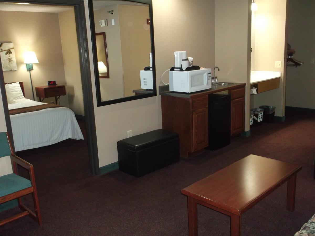 De Smet Super Deluxe Inn & Suites 외부 사진