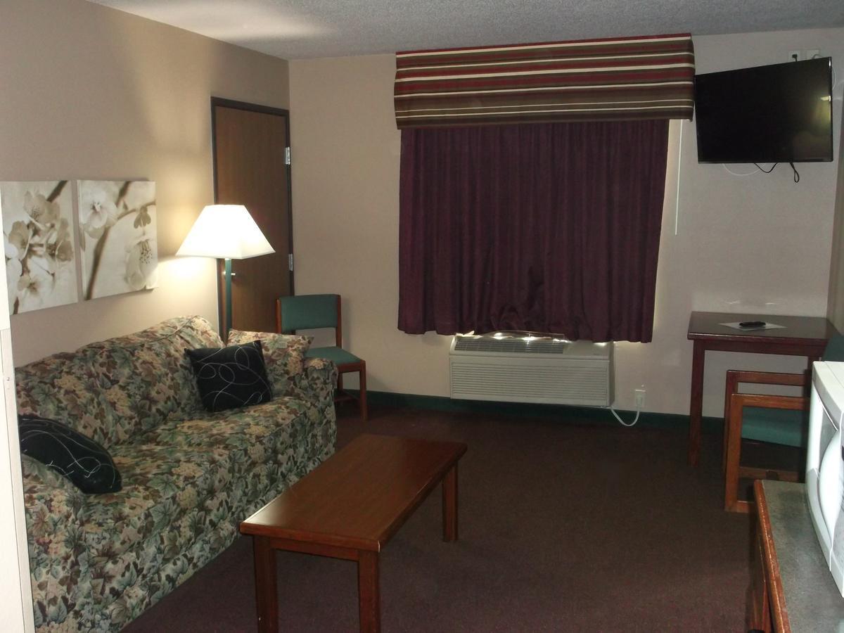De Smet Super Deluxe Inn & Suites 외부 사진