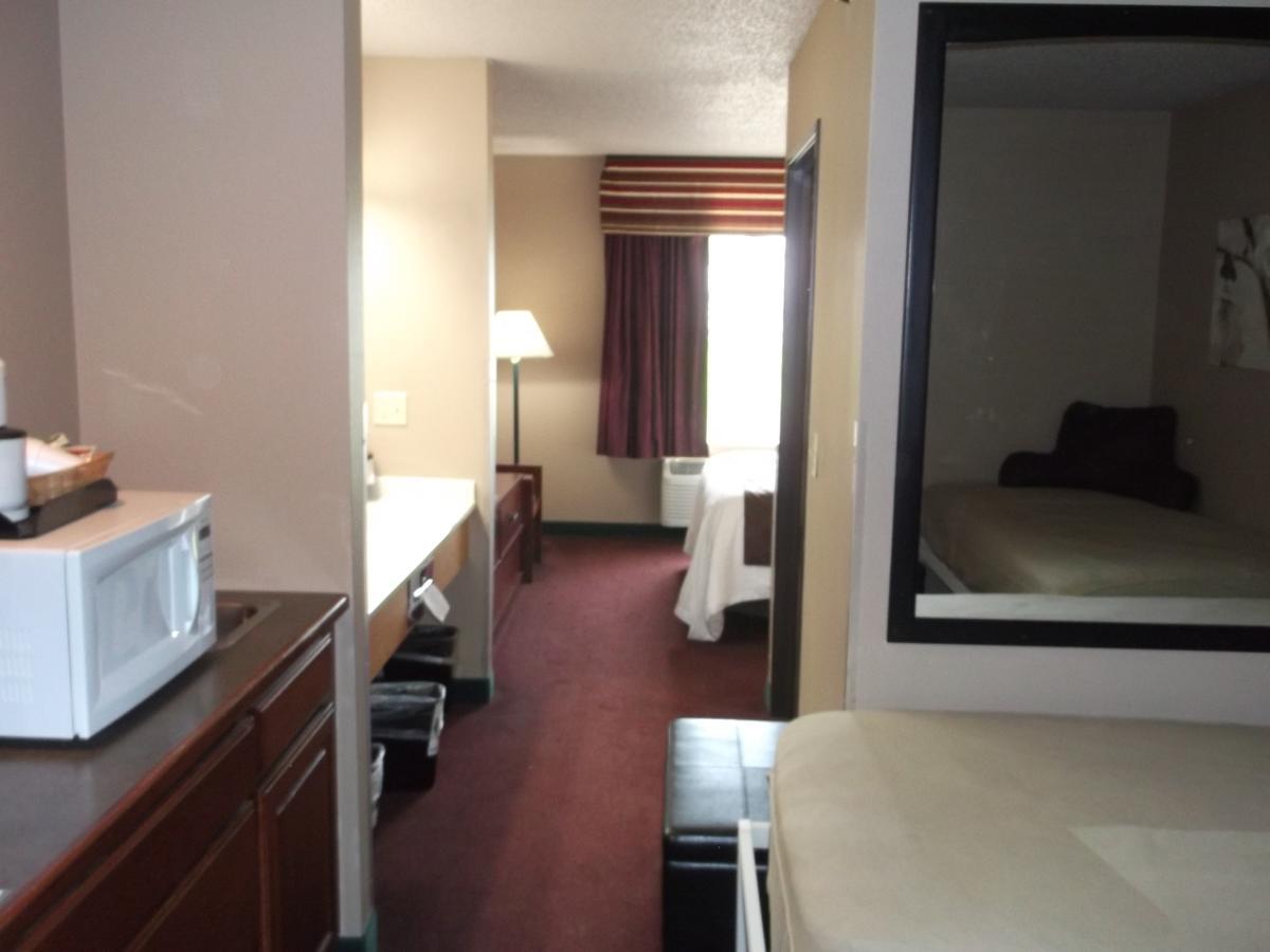 De Smet Super Deluxe Inn & Suites 외부 사진
