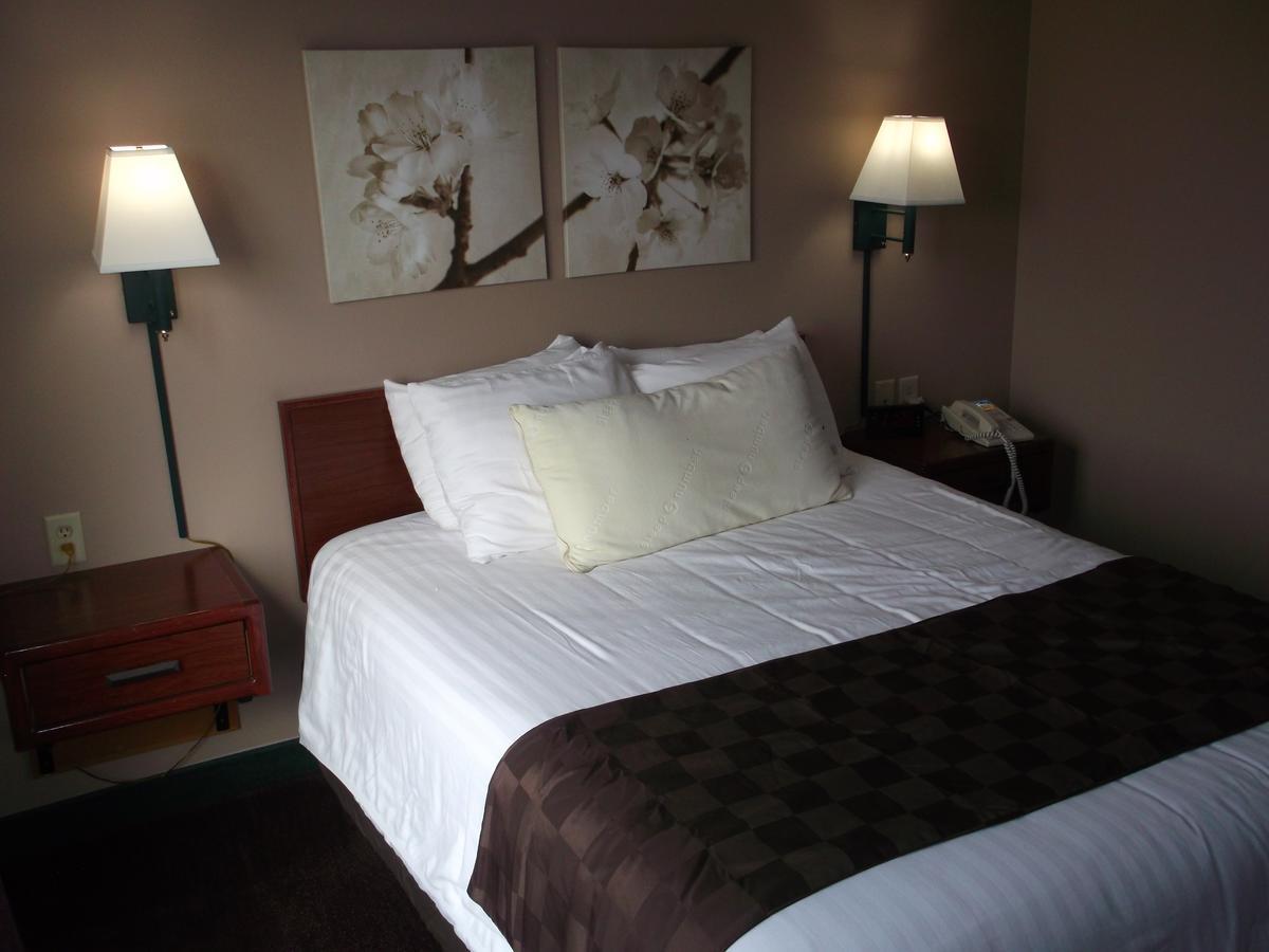 De Smet Super Deluxe Inn & Suites 외부 사진