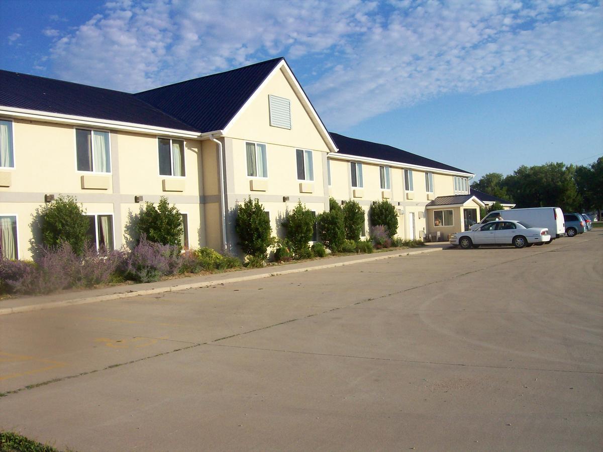 De Smet Super Deluxe Inn & Suites 외부 사진