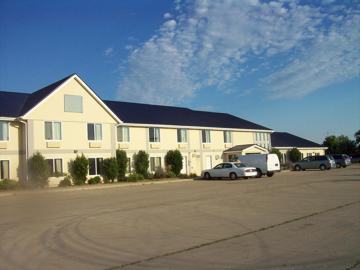 De Smet Super Deluxe Inn & Suites 외부 사진
