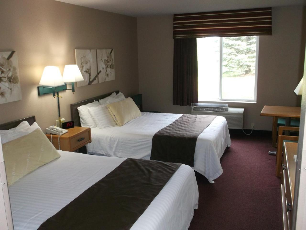 De Smet Super Deluxe Inn & Suites 외부 사진