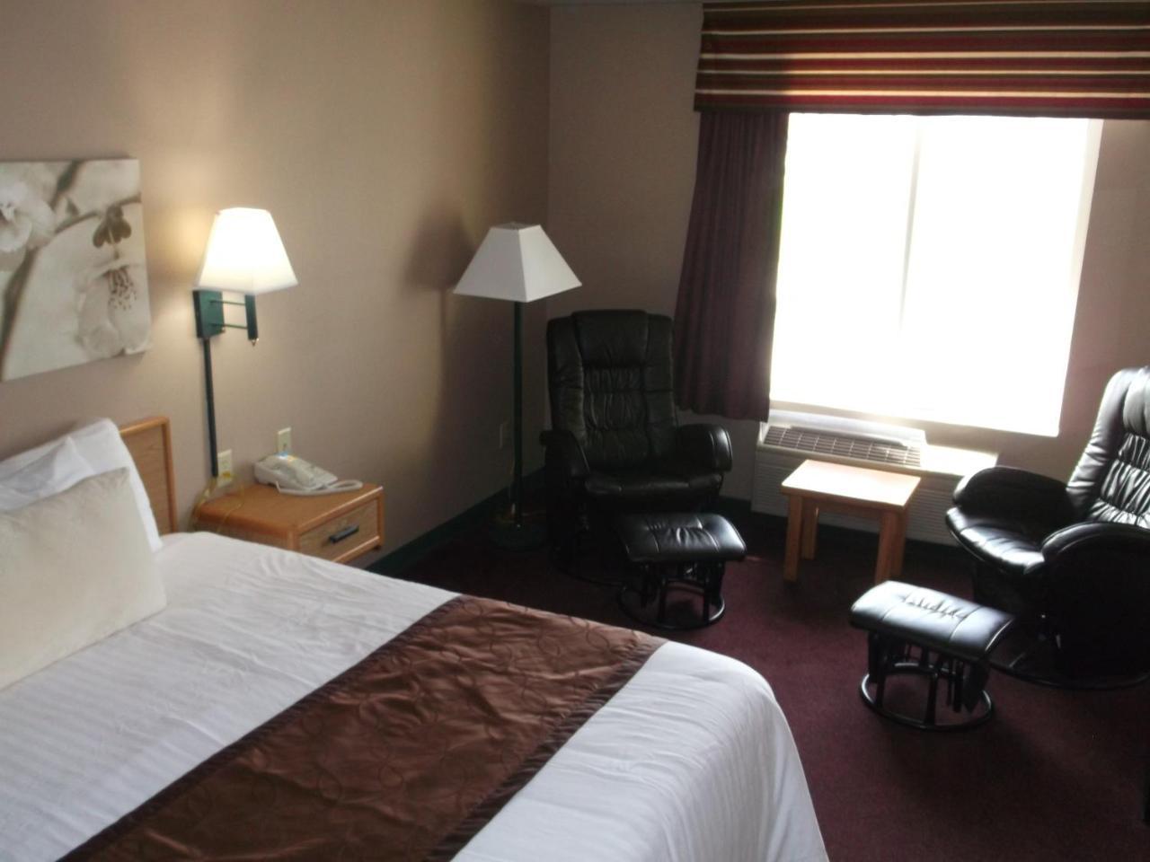 De Smet Super Deluxe Inn & Suites 외부 사진