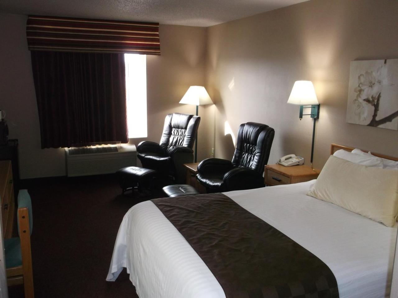 De Smet Super Deluxe Inn & Suites 외부 사진