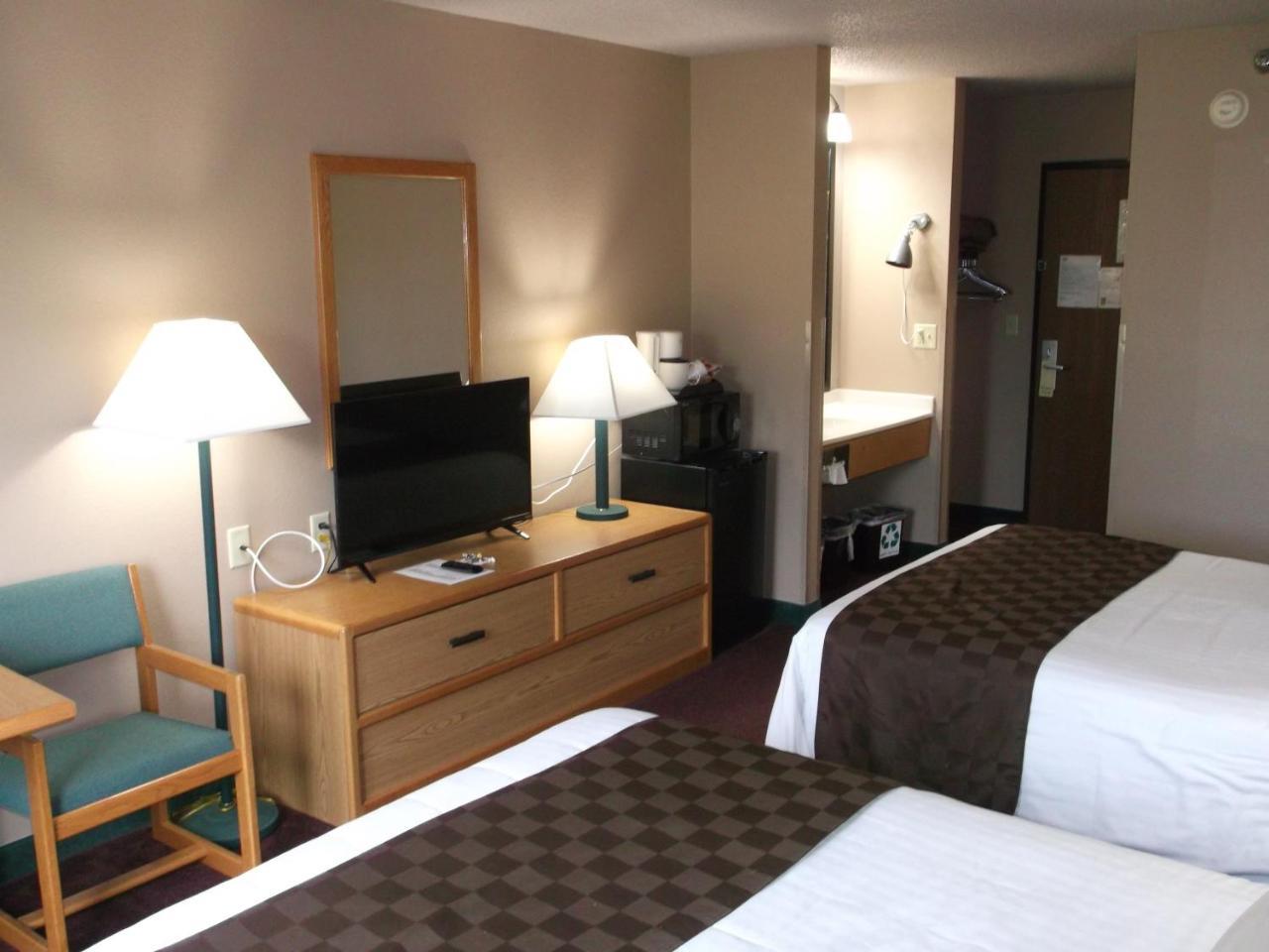 De Smet Super Deluxe Inn & Suites 외부 사진